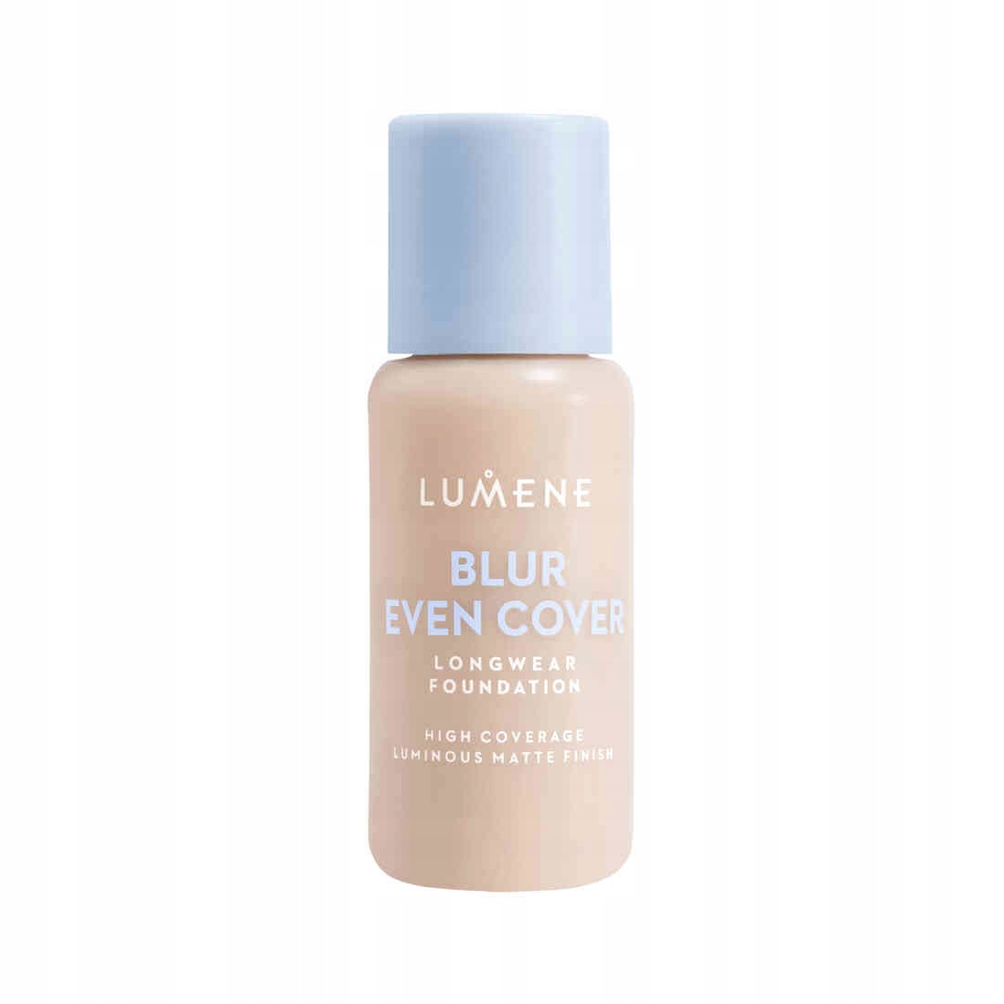 Lumene Blur Even Cover Kryjący Podkład do Twarzy 00W
