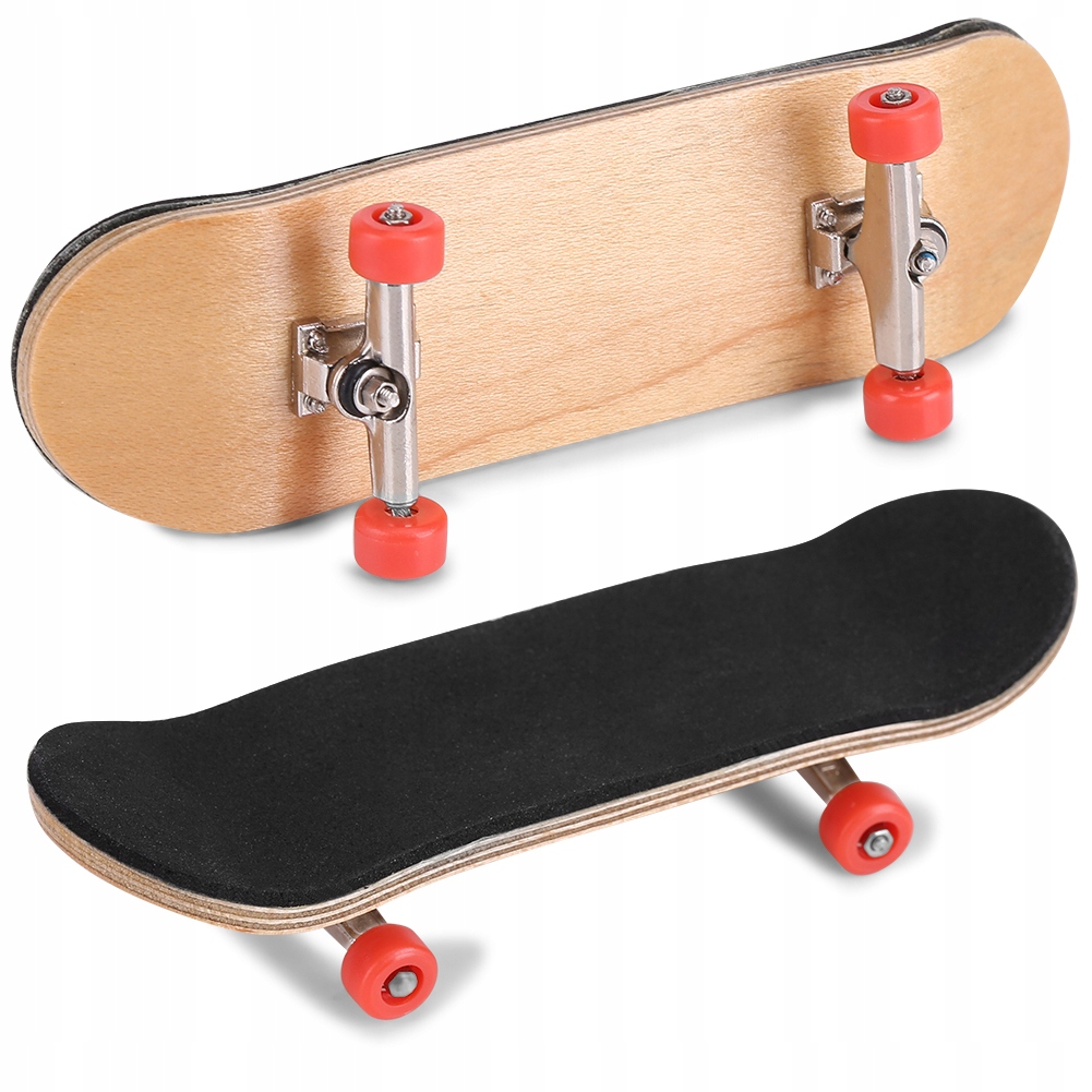 Fingerboard Mini Deskorolka Zestaw Pudełko