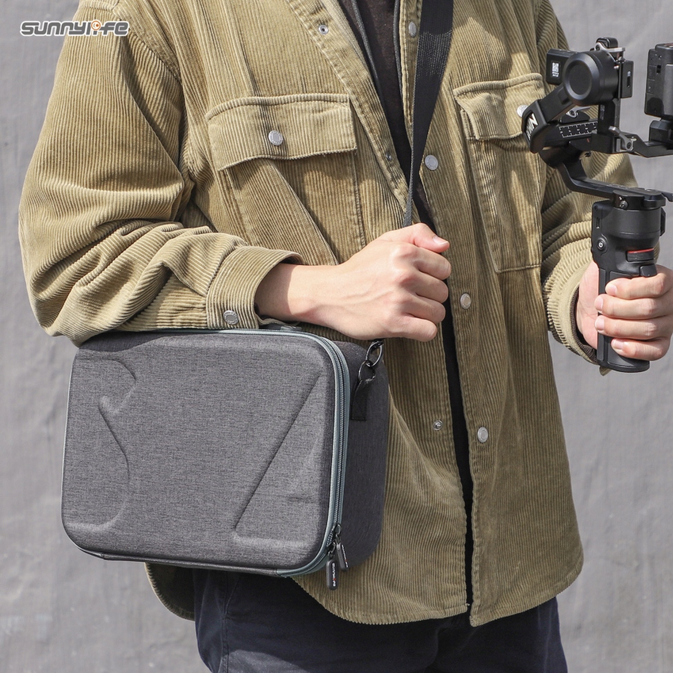 Futerał Pokrowiec Etui Case do DJI RS 3 MINI Marka Sunnylife