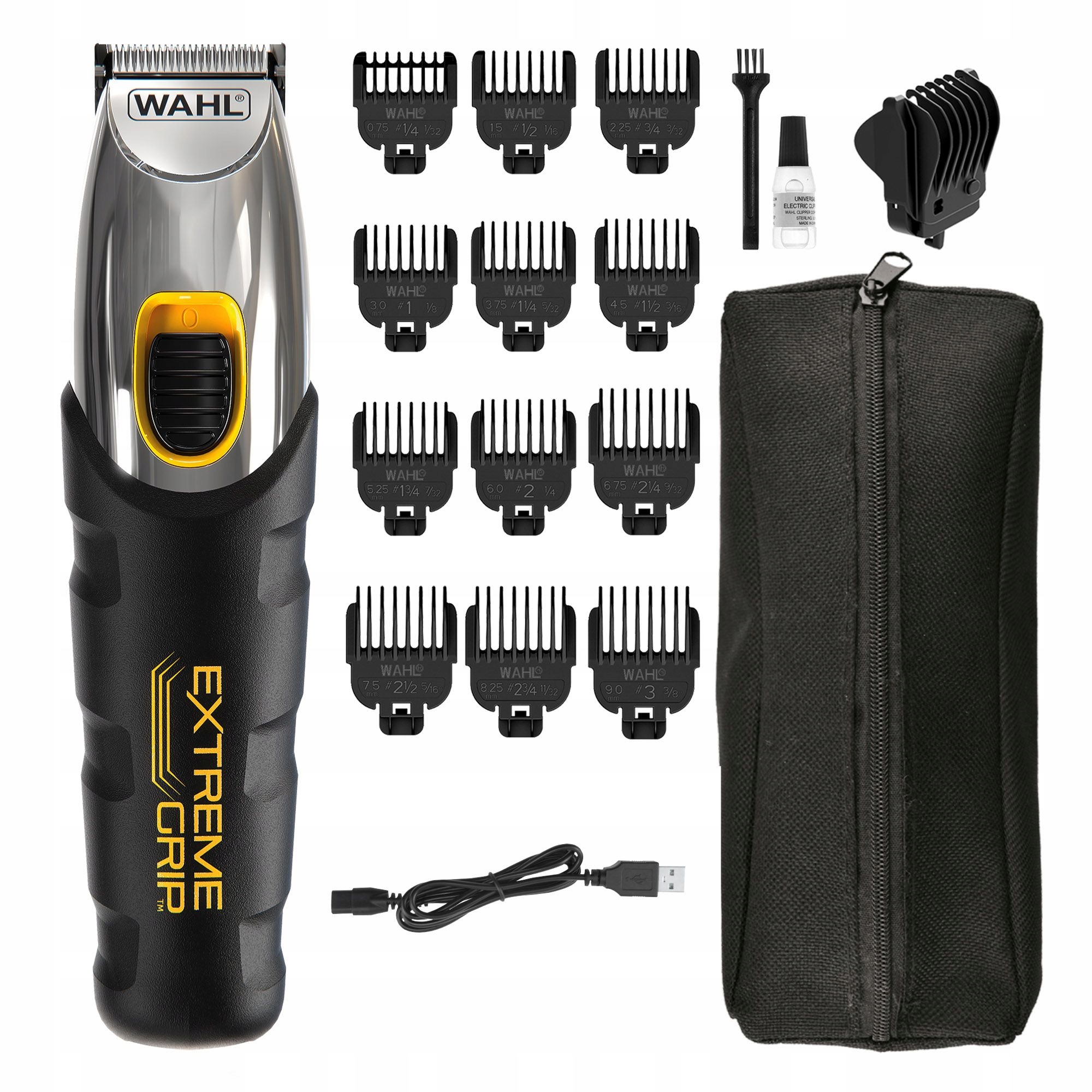 Trymer do zarostu Wahl 9893-0440 EXTREME GRIP