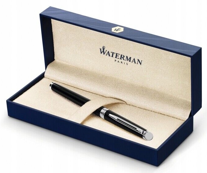 Waterman Hemisphere czarny Ct pióro wieczne (M)