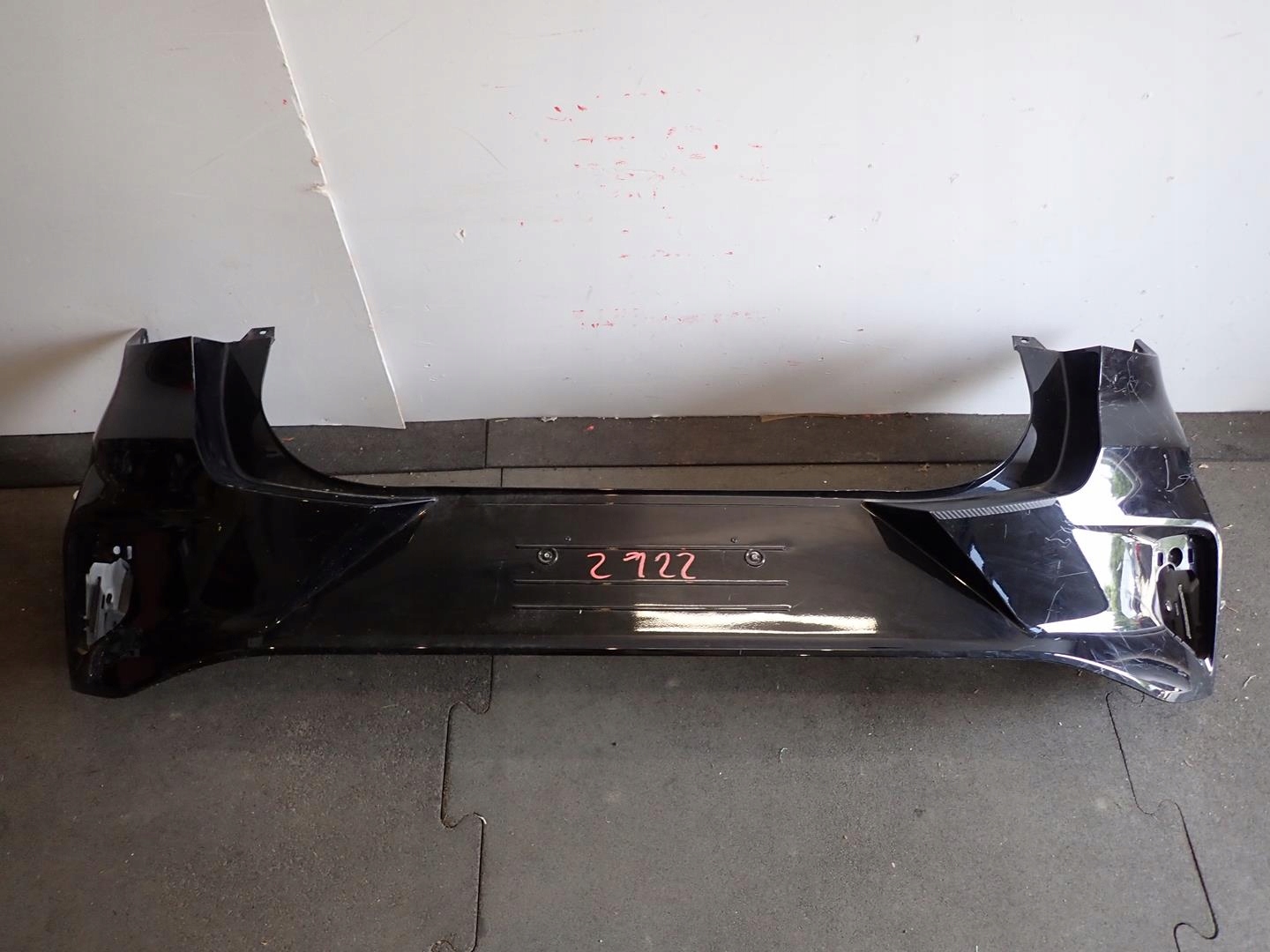 Stoßstange heck hinten FORD PUMA MK2 2019