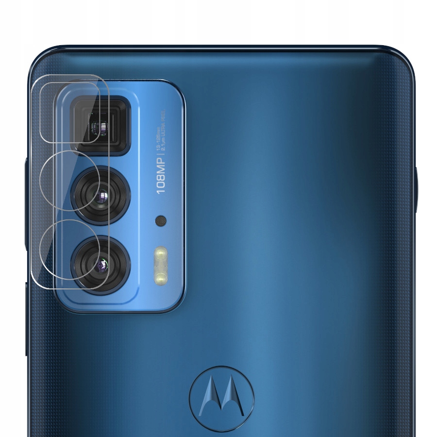 Szkło NA APARAT do Motorola Edge 20 Pro CAMERA Producent Radian