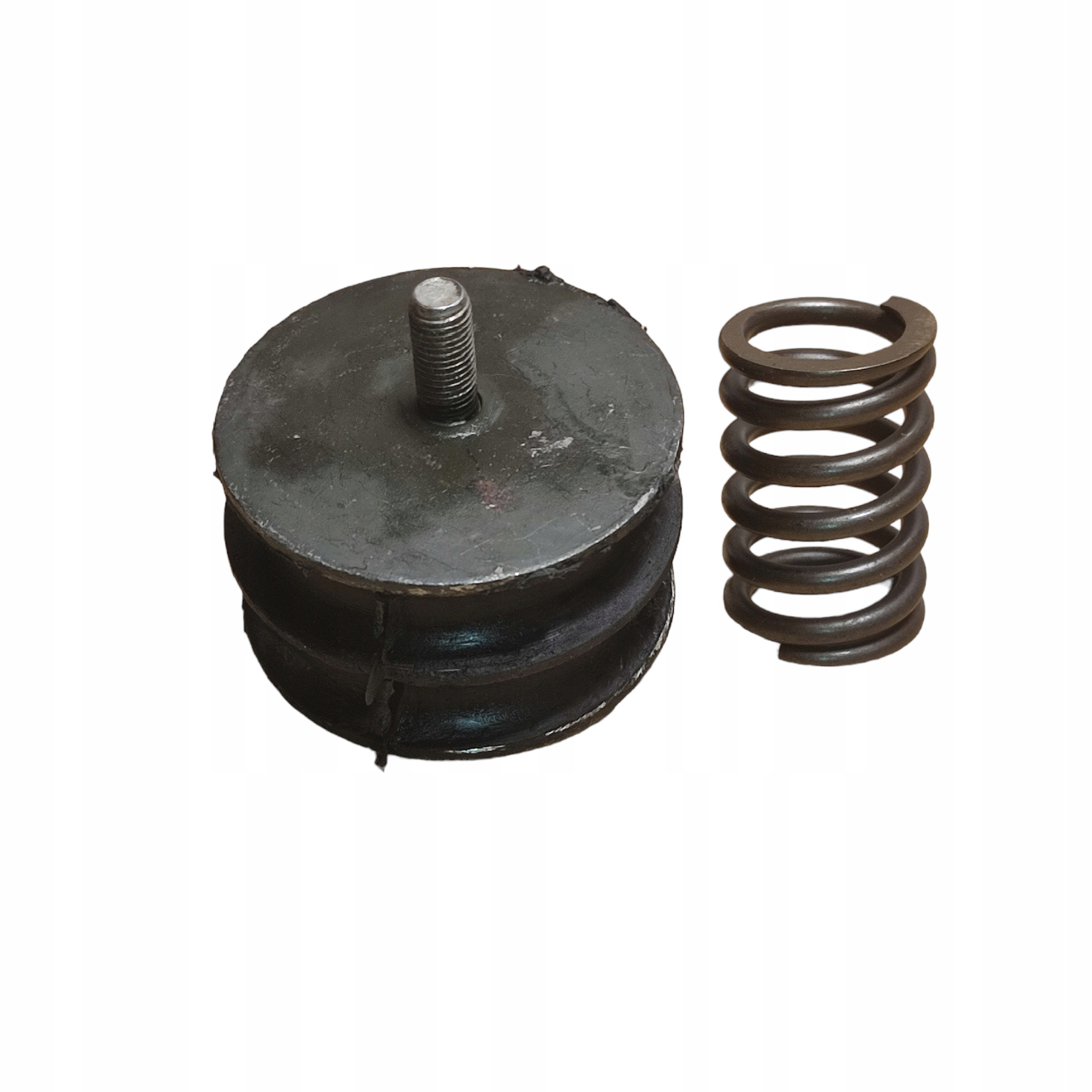 Poduszka silnika FSO Polonez Fiat 125p + sprężyna