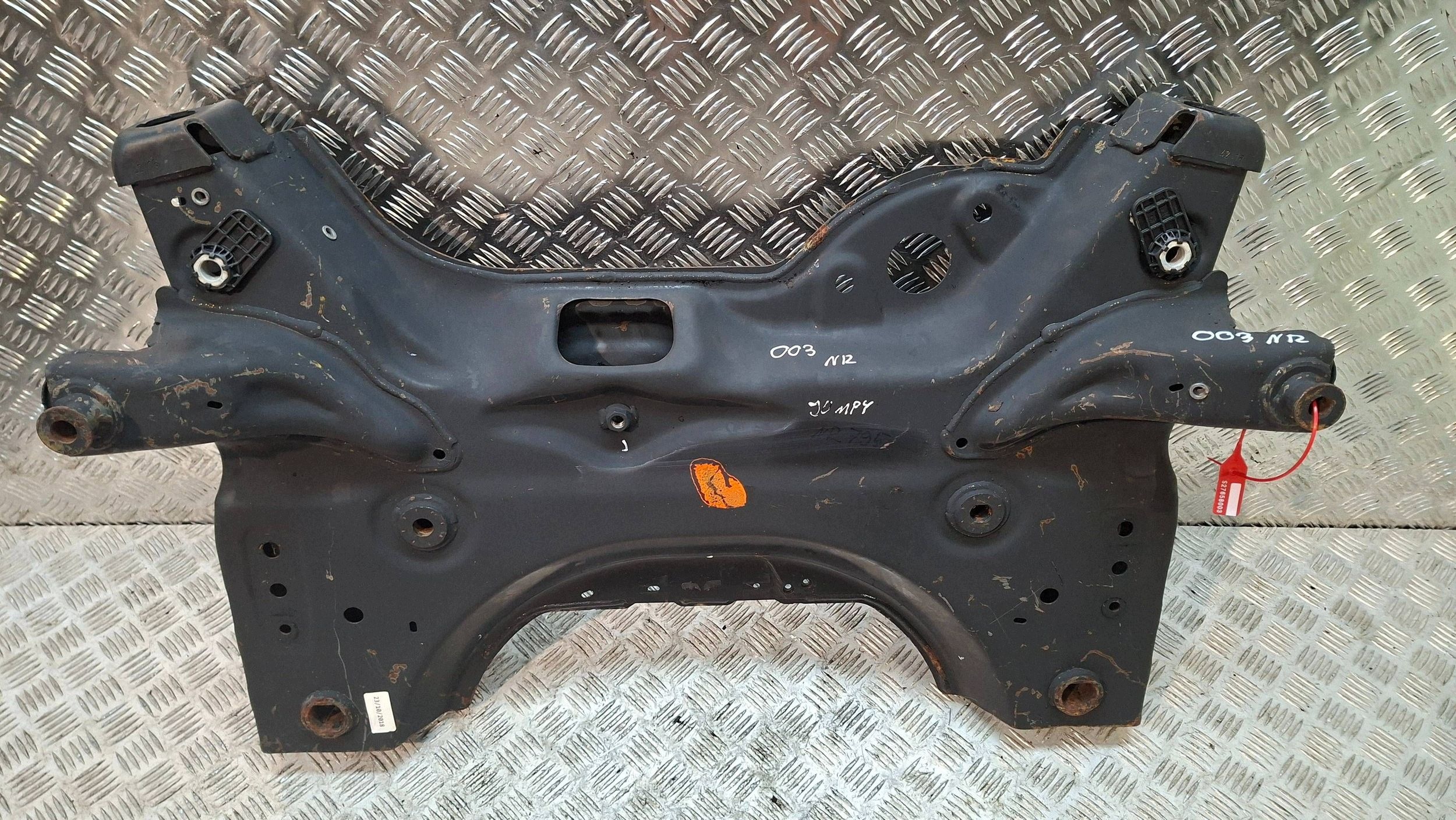 axle beam front CITROEN JUMPY III EXPERT III PROACE II VIVARO C
