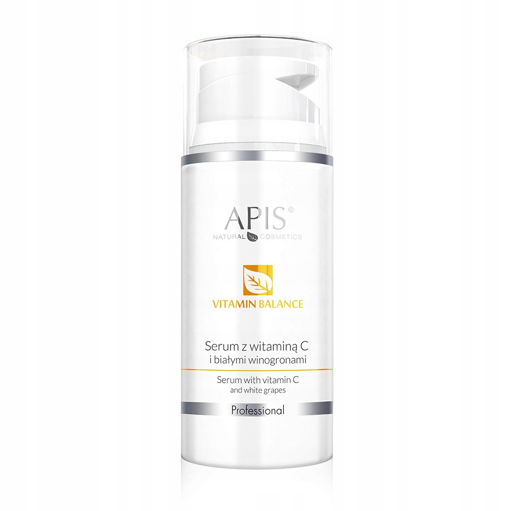 

Apis Vitamin Balance serum do twarzy z wit C 100ml