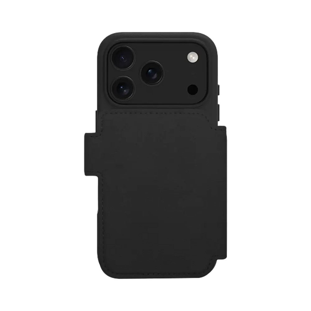 dbramante1928 Puzdro Lynge s MagSafe pre iPhone 17 Pro, čierna…