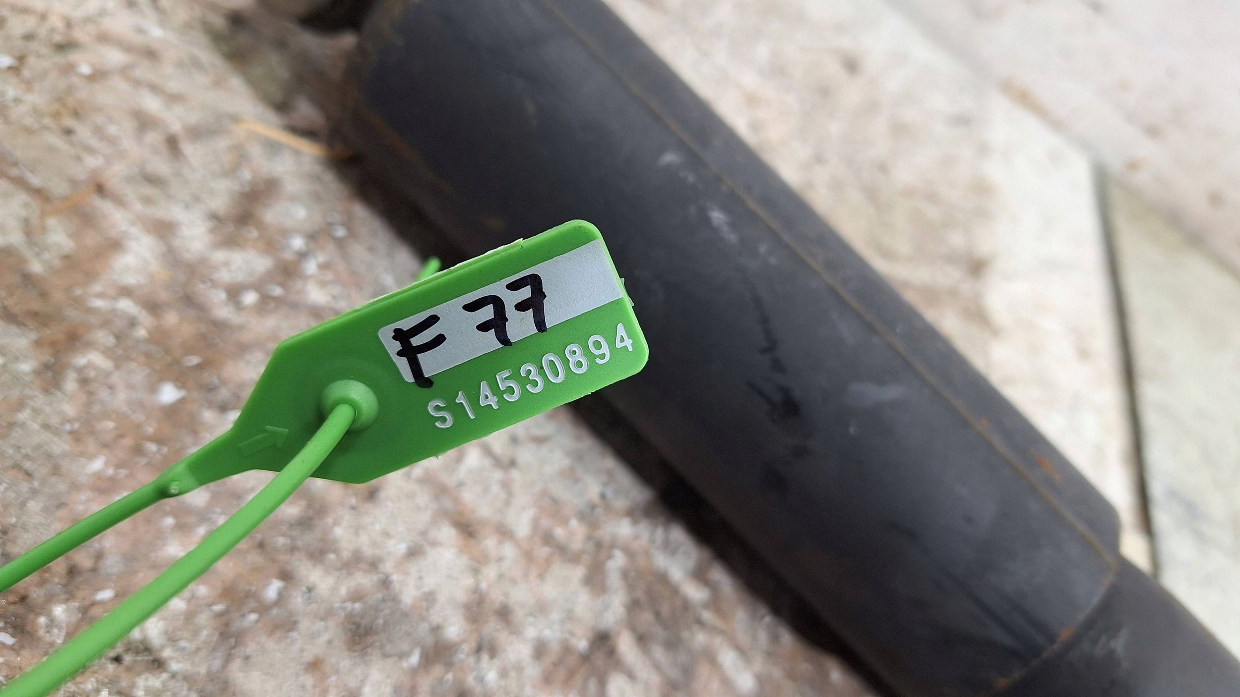 shock absorber left right rear part KPL DV61-18080-BF FORD TRANSIT CONNECT 1.6 TDCi