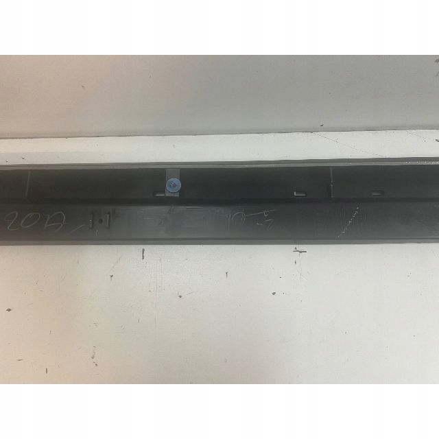 молдинг порога mitsubishi Space Star II оригинал