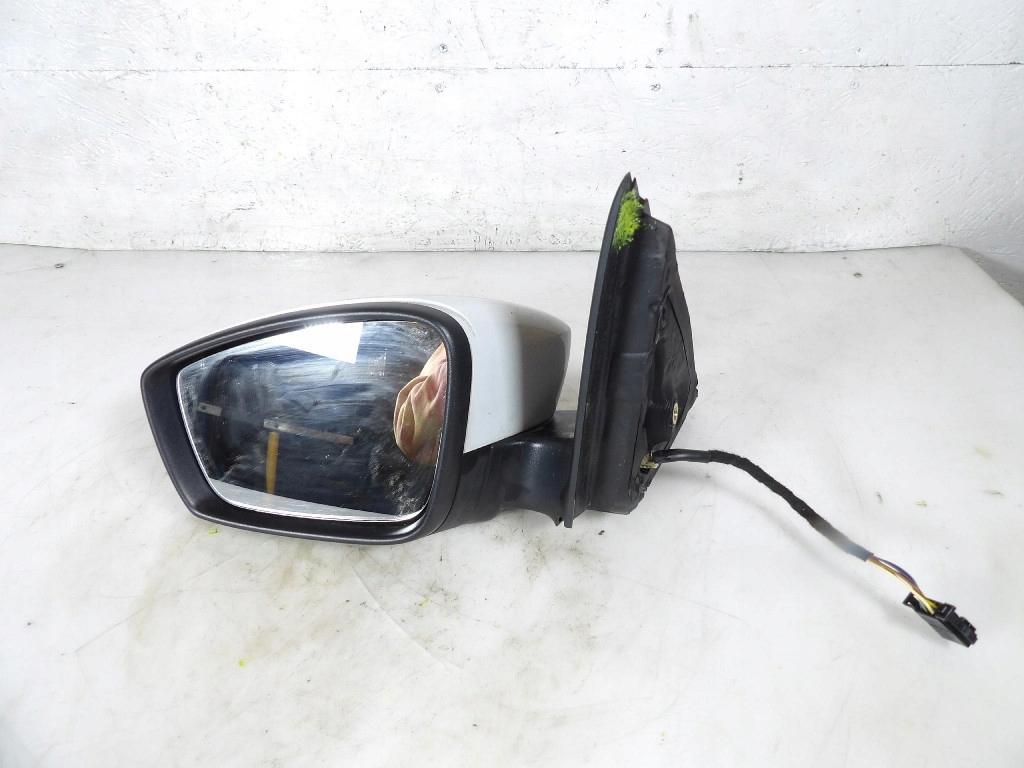 mirror left SKODA FABIA III 6 PIN 6V0857933