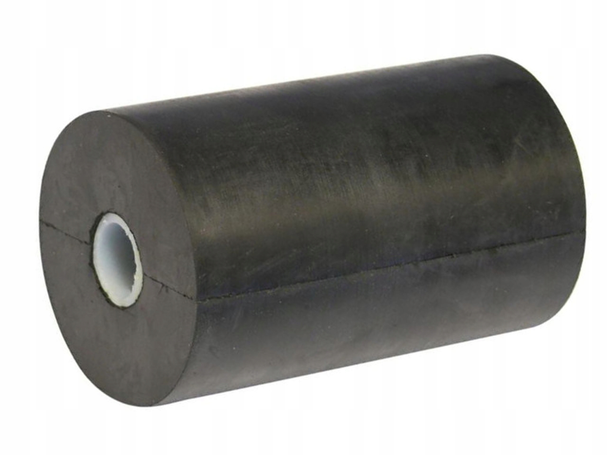 Rolka Boczna 150 MM Kil Gumowa Przyczepa Podłodziowa Jacht Łódź (1 Sztuka)