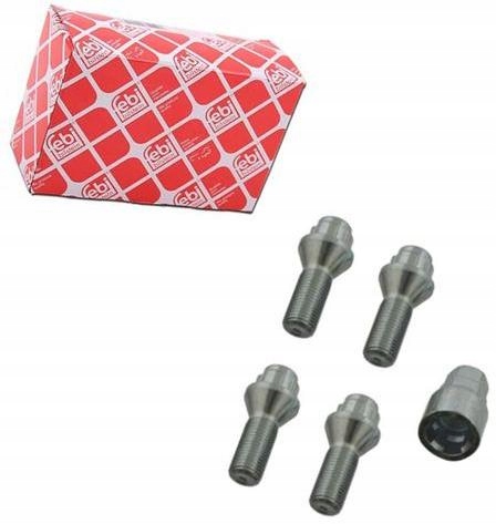 FEBI ŚRUBY ZABEZPIECZAJĄCE LANCIA ZETA 220 2.0