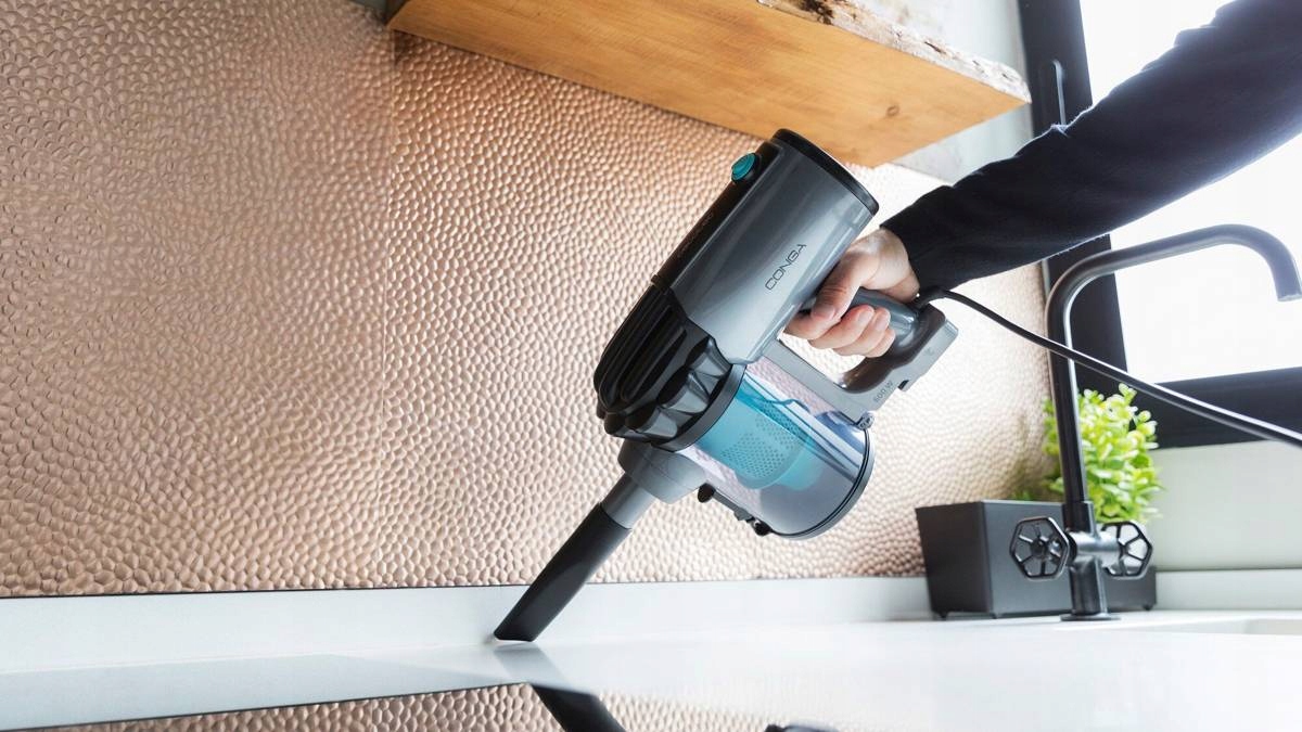 Cecotec Conga Thunderbrush 560 Odkurzacz (5514) Stan opakowania oryginalne