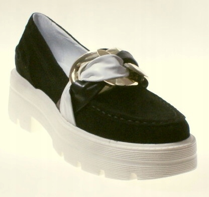 Simen 5057A Polobotka Černá Vel 36