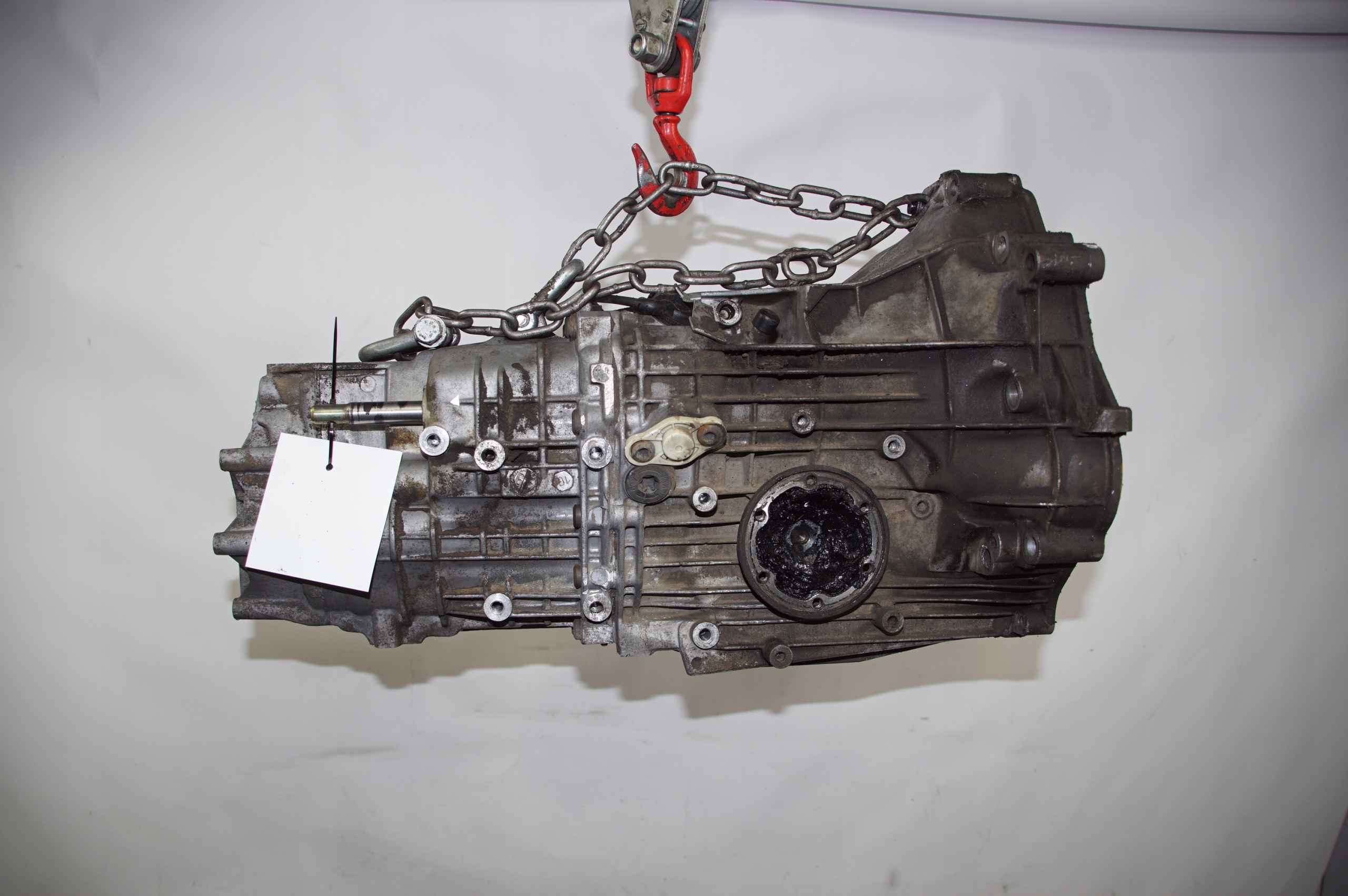 Boîte de vitesses DVP AUDI A4 B5
