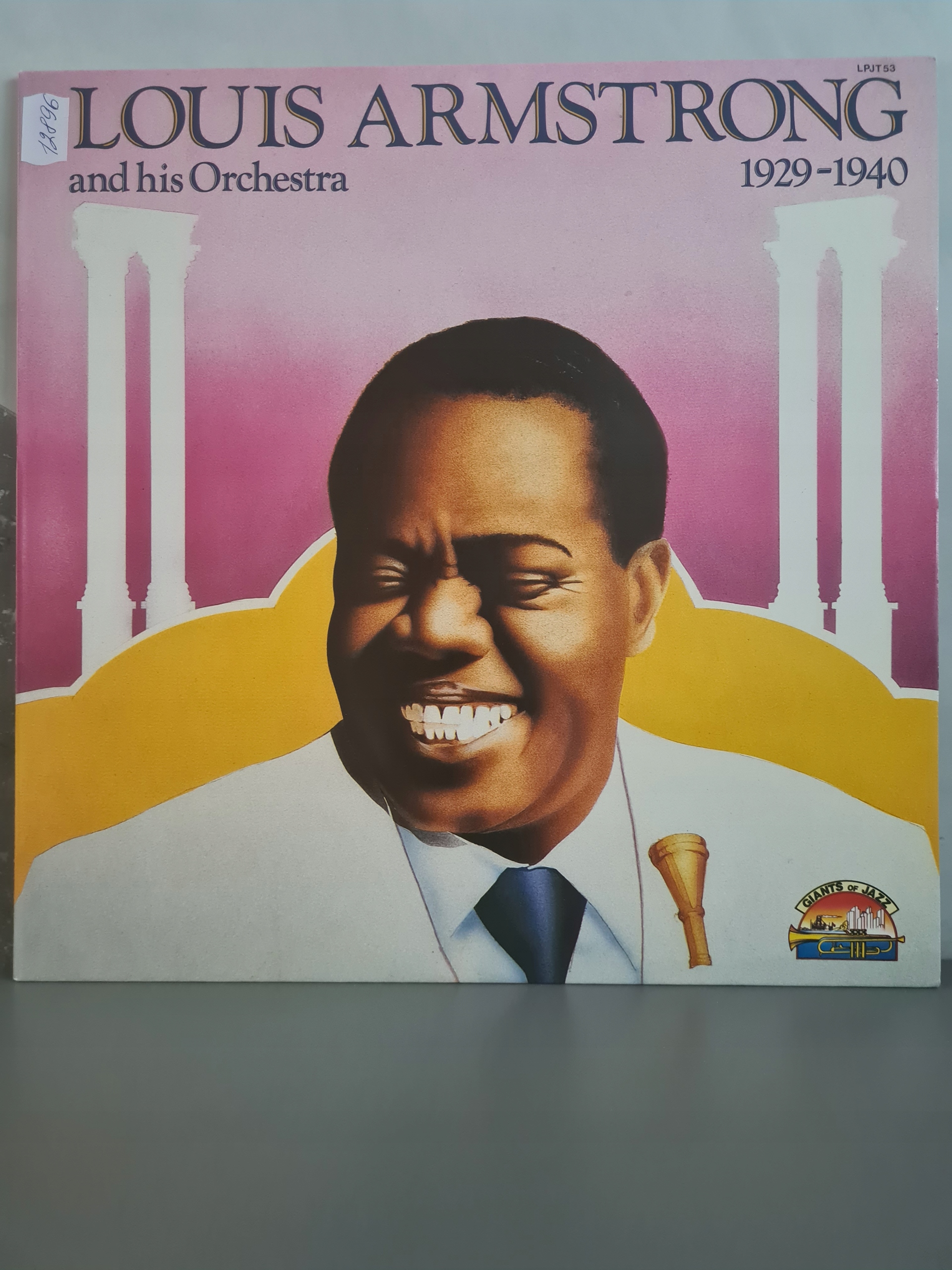 Louis Armstrong Louis Armstrong And His Orchestra 1929 1940 UNIKAT