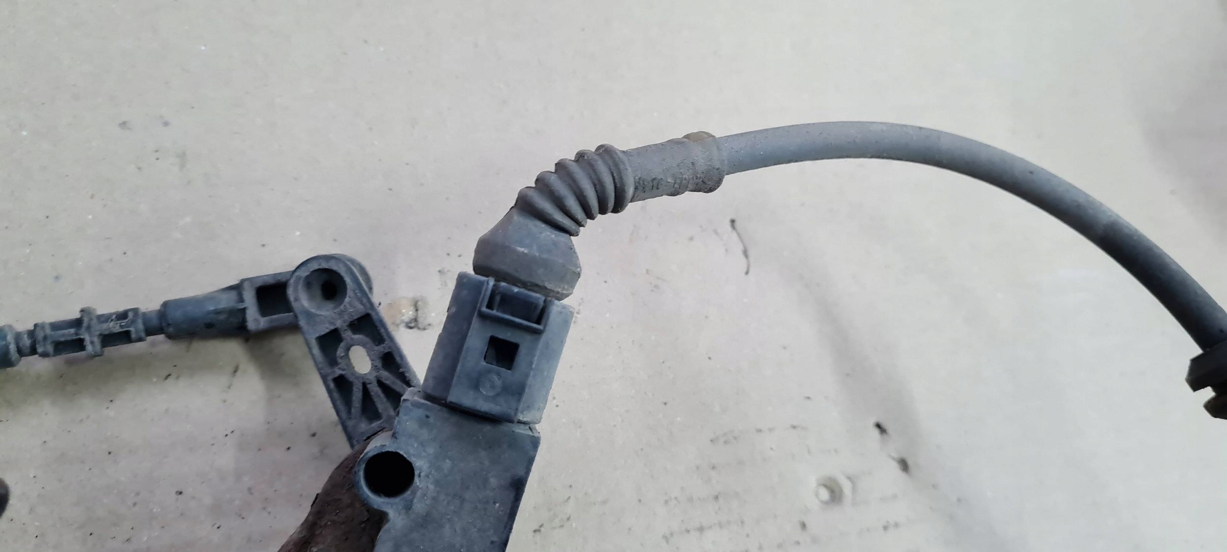 Q5 8R Sensor POZIOMOWANIA lichte links heck 8R0941285G