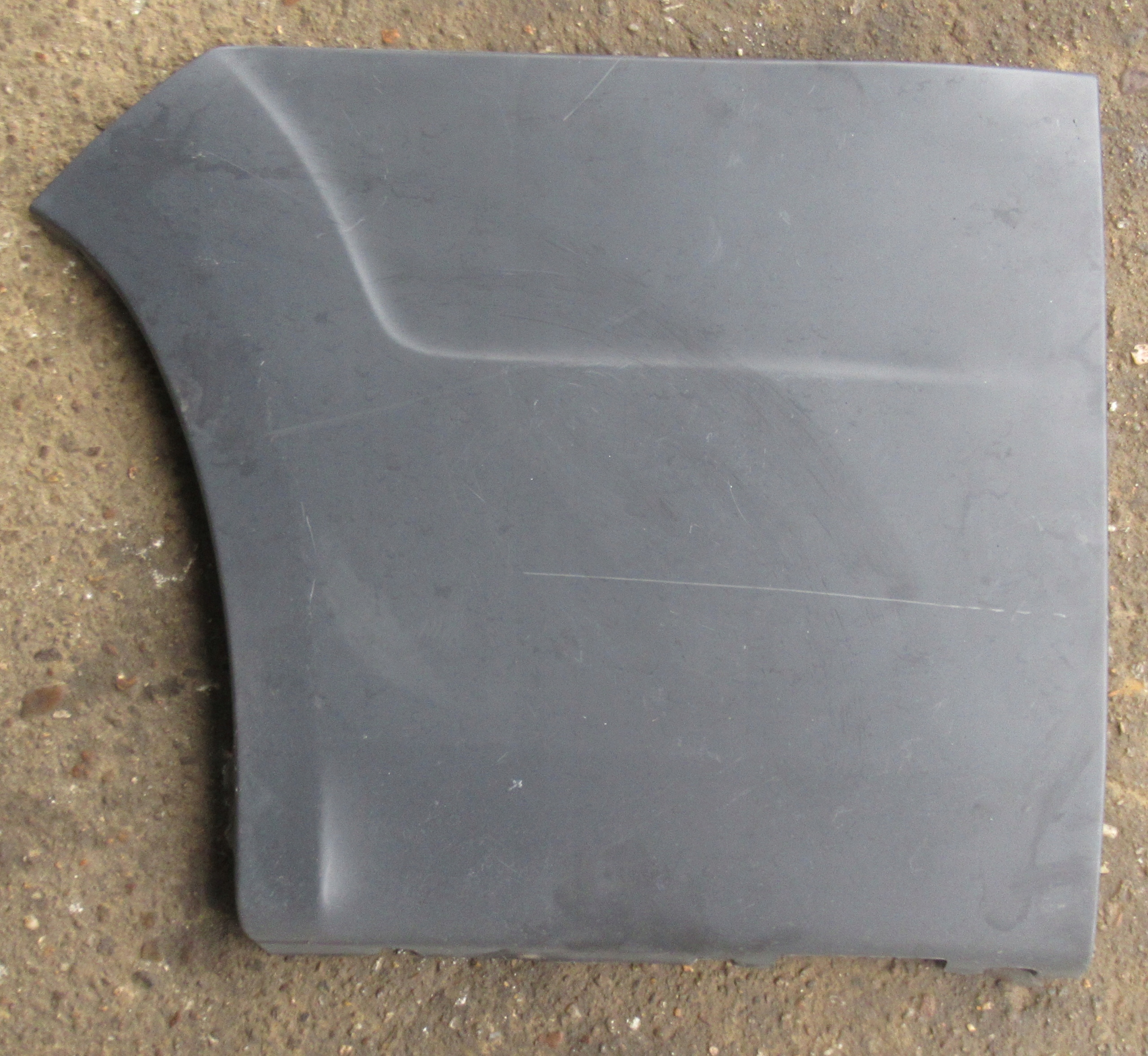 BOXER JUMPER 16R moulding side left rear part