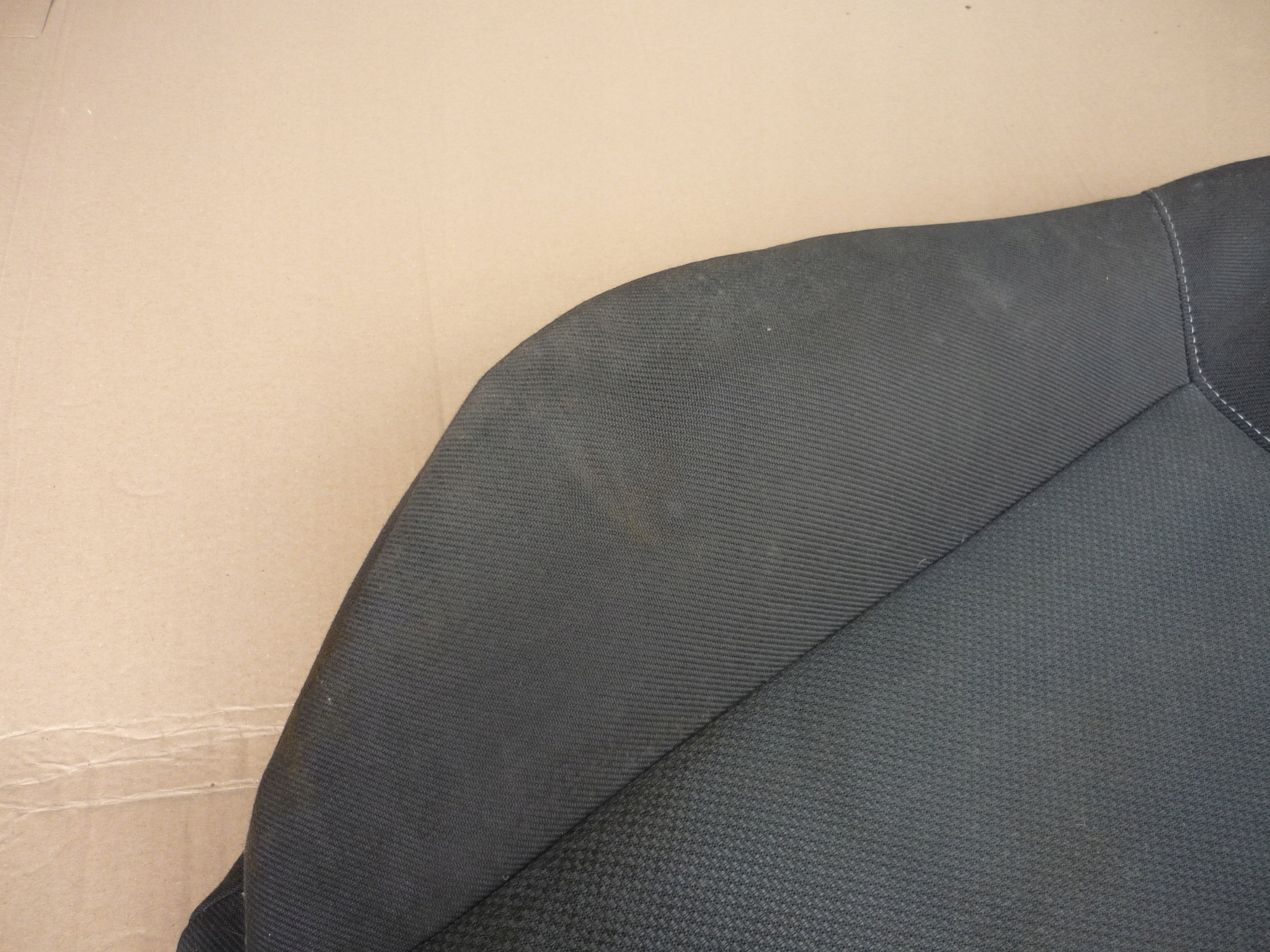 кресло передний левый opel Vectra C европа