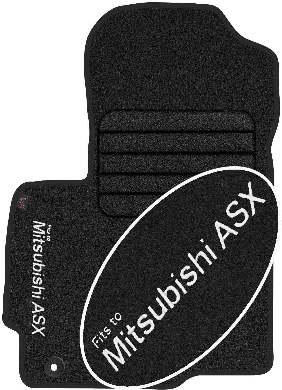 

Mitsubishi Asx 2010- Dywanik samochodowy