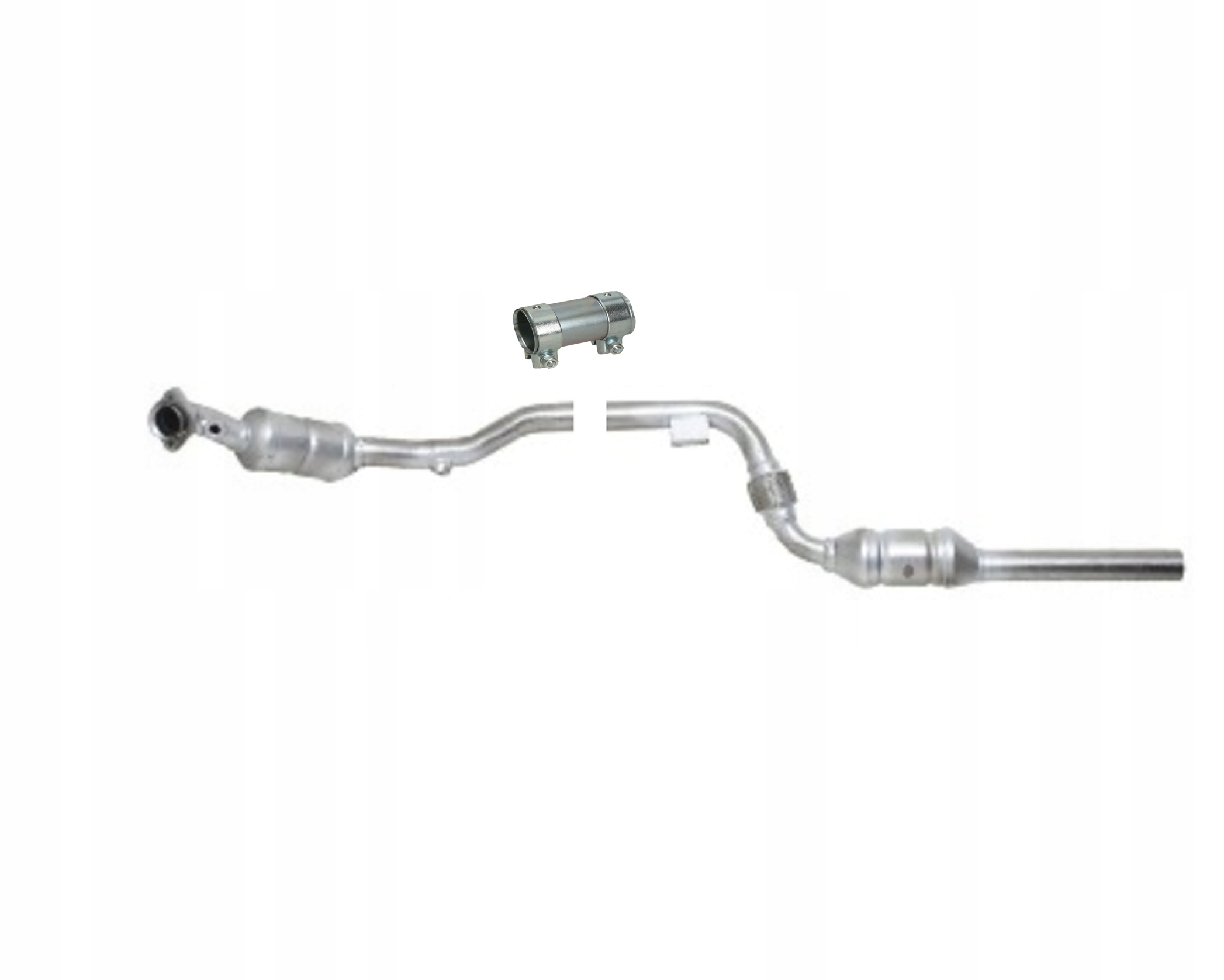 PL1_71203 - Каталітичний нейтралізатор MERCEDES E320 / W210 224 к. с. правий