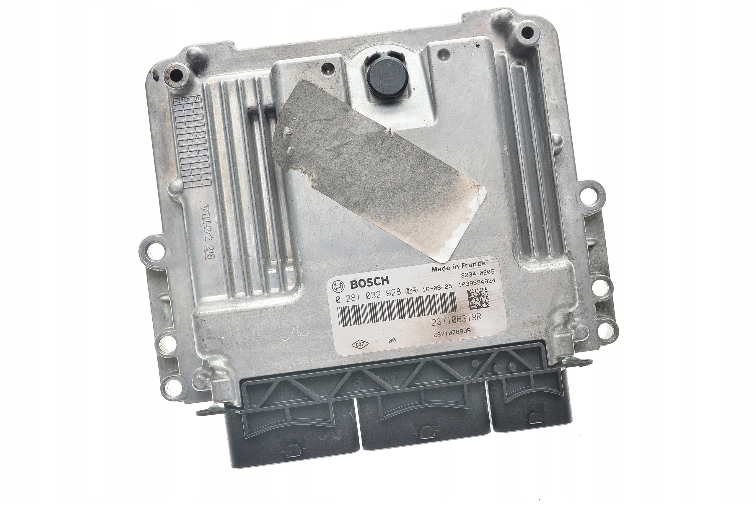 komputer MEGANE 0281032928 237106319R 237107893R