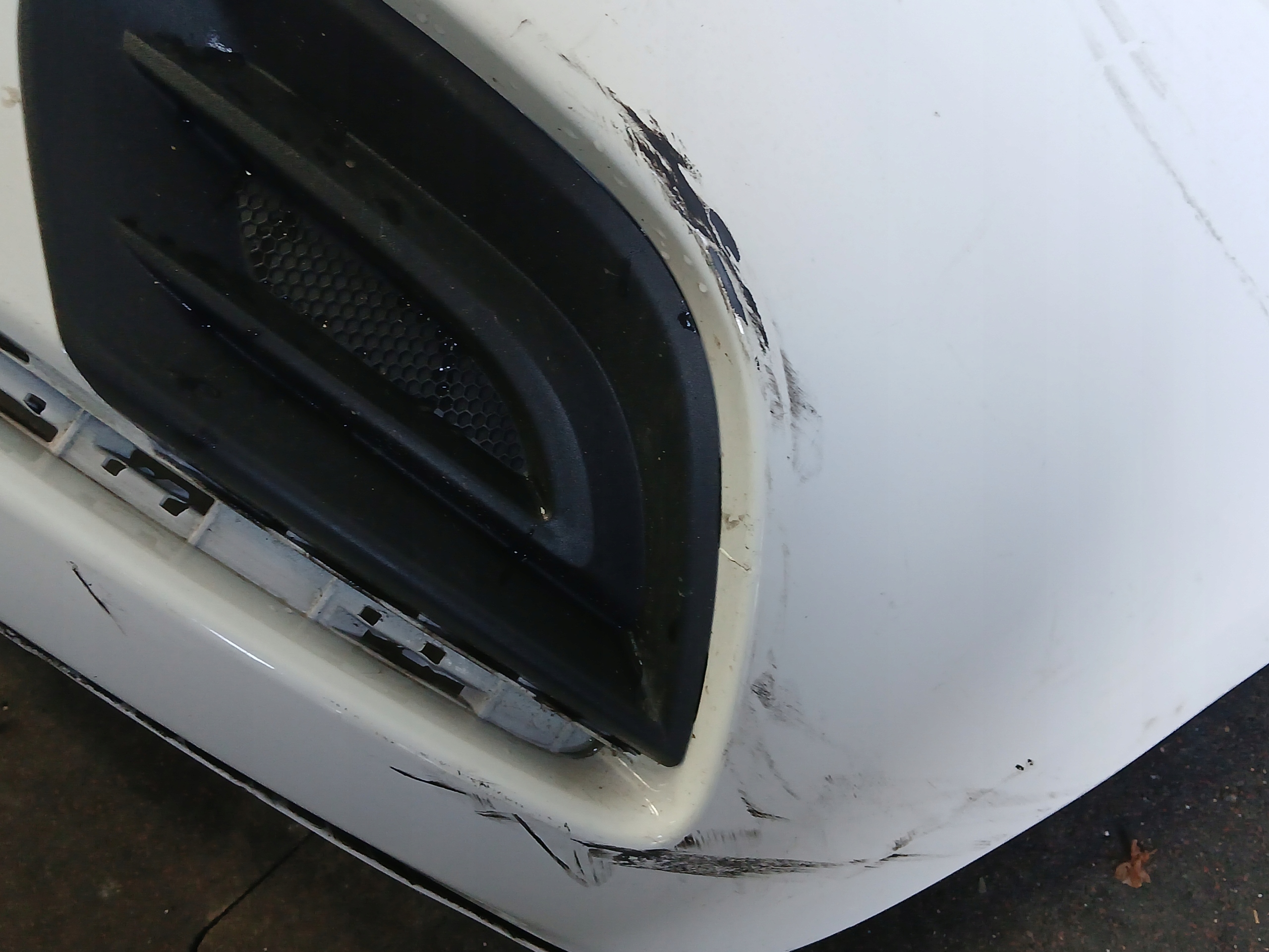 nárazník předek OPEL CORSA E