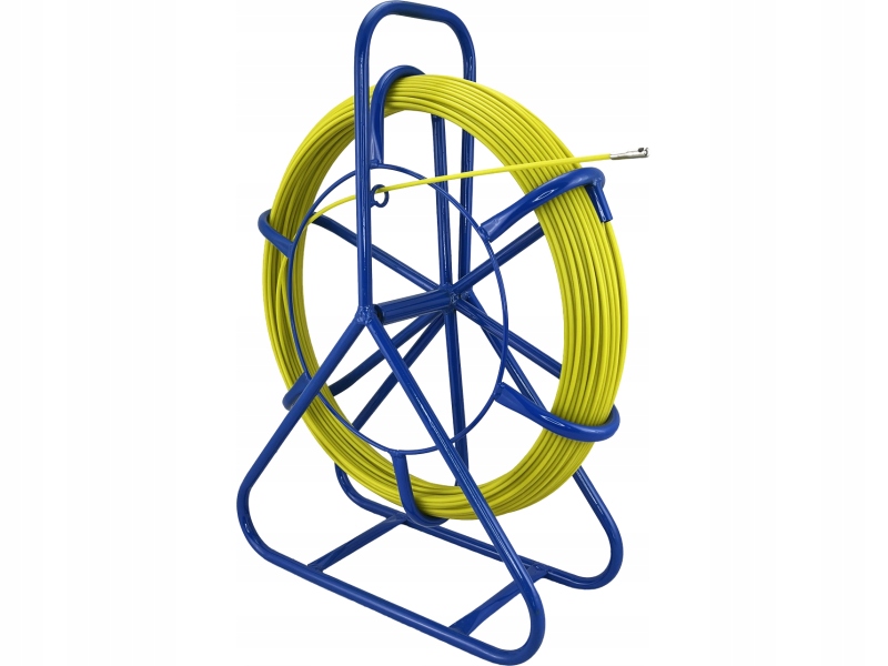 Włókno do przeciągania kabli Stalka 4,5mm/25m