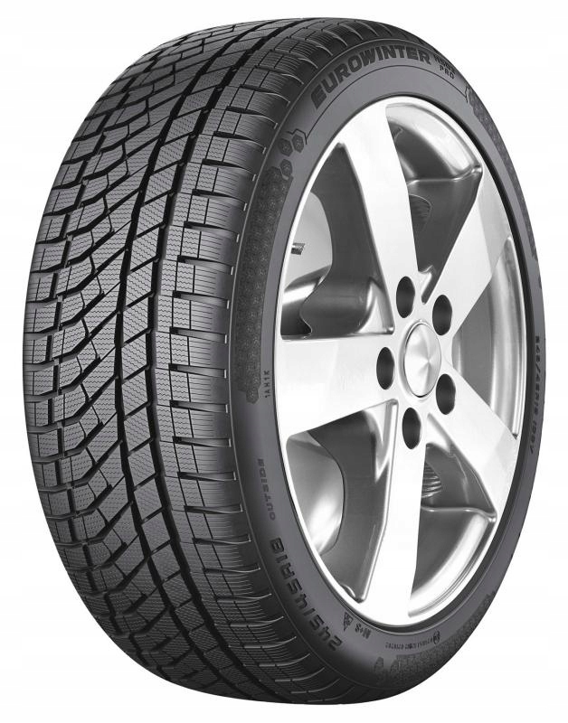 1x Falken EUROWINTER HS02PRO 235/55R18 104V