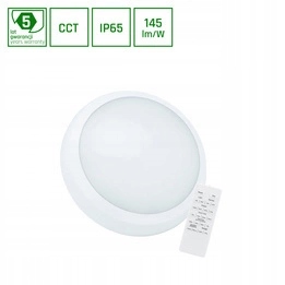 Svietidlo Nymphea City Pro 2 18/24W Cct 230V IP65 5 rokov záruka