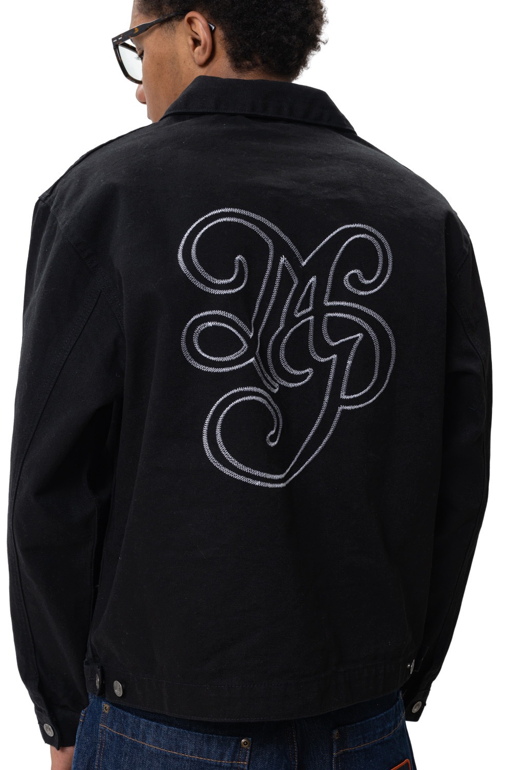 Bunda Mercur Work Jacket Mp S černá