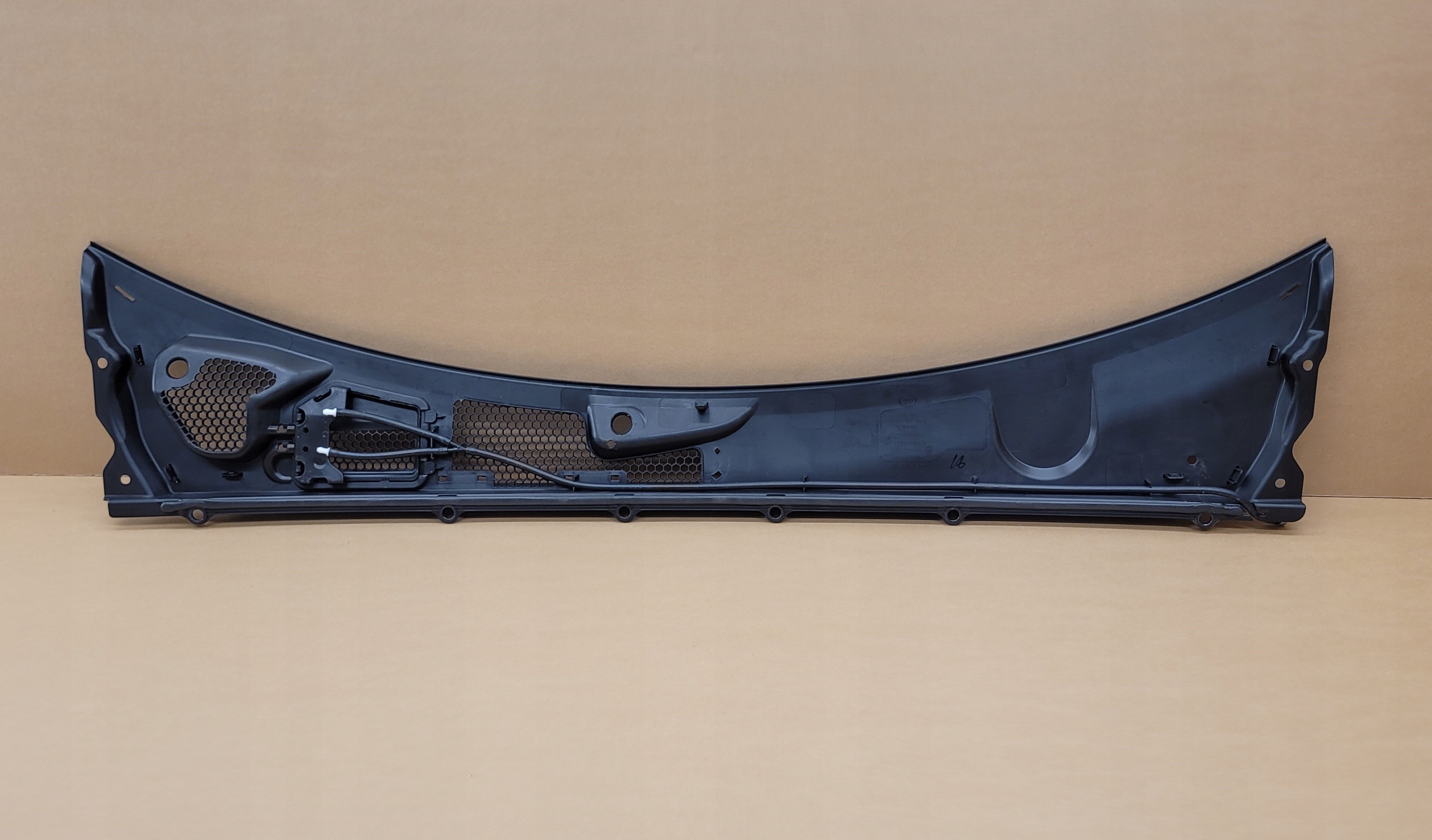 torpedo upper POLESTAR 2 II 2020