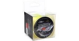 Plecionka Mikado Nihonto Fine Braid 0,16mm| fluo 300m