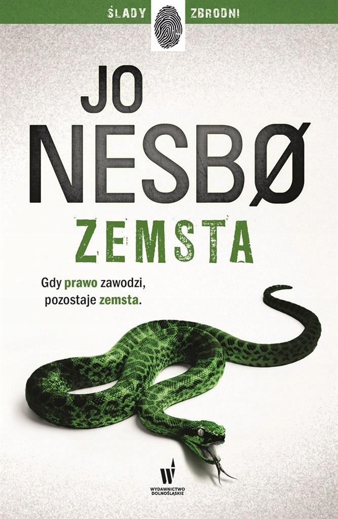 

Zemsta, Jo Nesbo