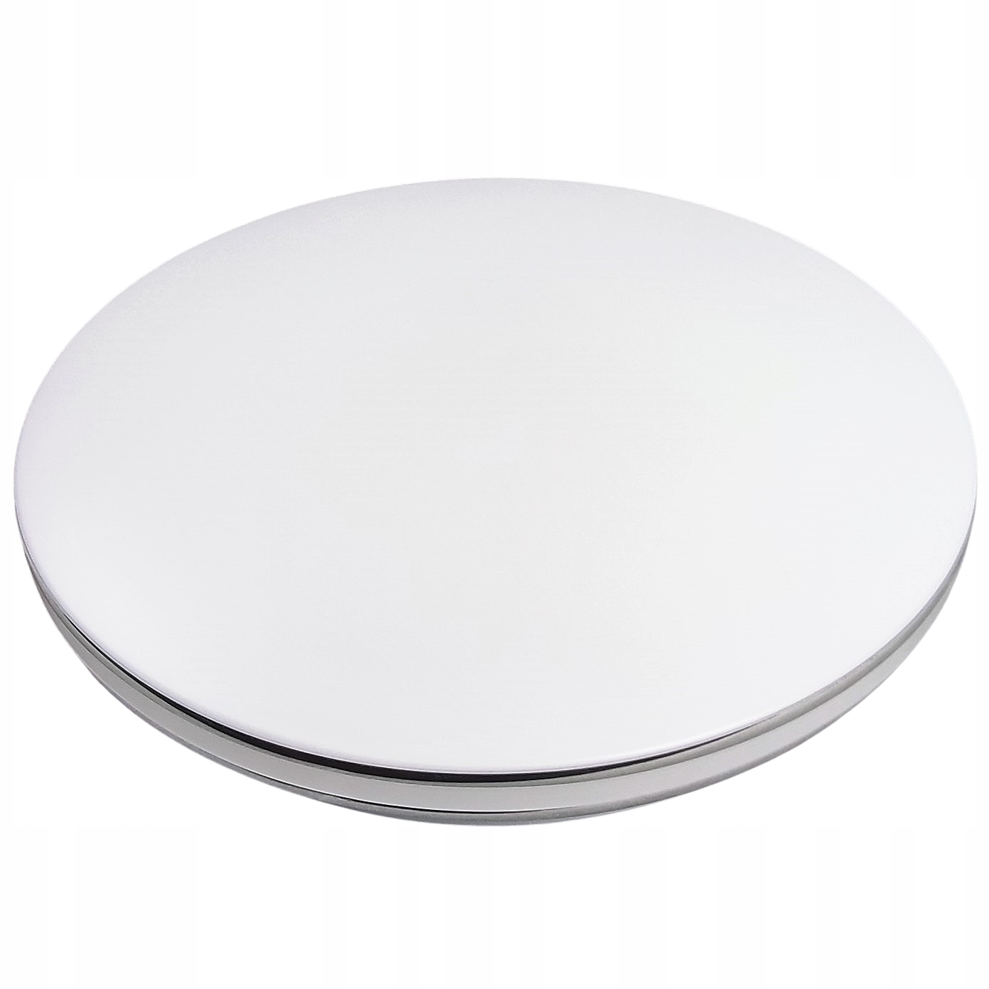 LAMPA DO ŁAZIENKI PLAFON ŁAZIENKOWY DEKORACYJNE PASKI LED 24W IP44 Marka GOLED LVT