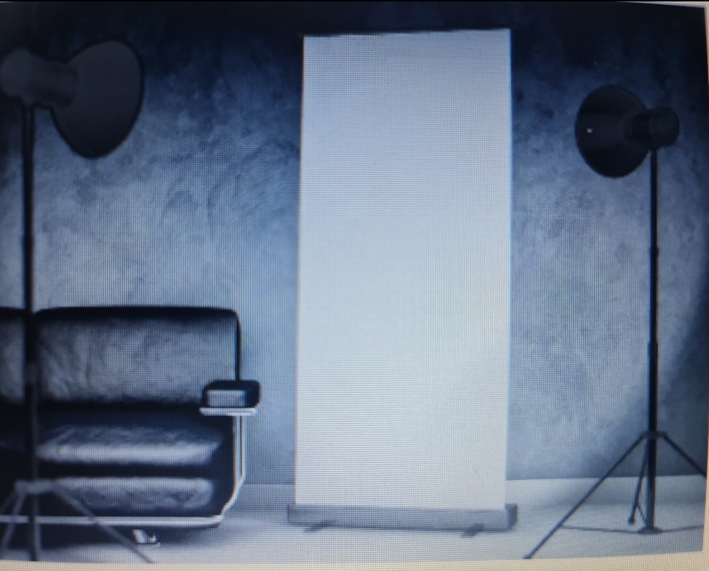 Reklama ROLL-UP wystawienniczy 120x200 kaseta