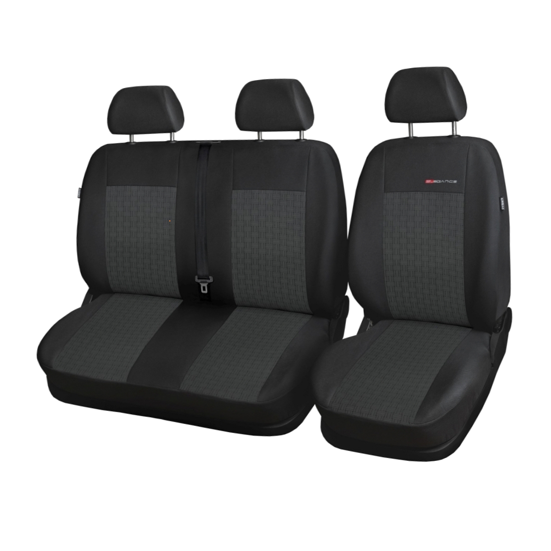 POKROWCE SAMOCHODOWE do Citroen Berlingo II 2013 2014 2015 2016 2017 2018