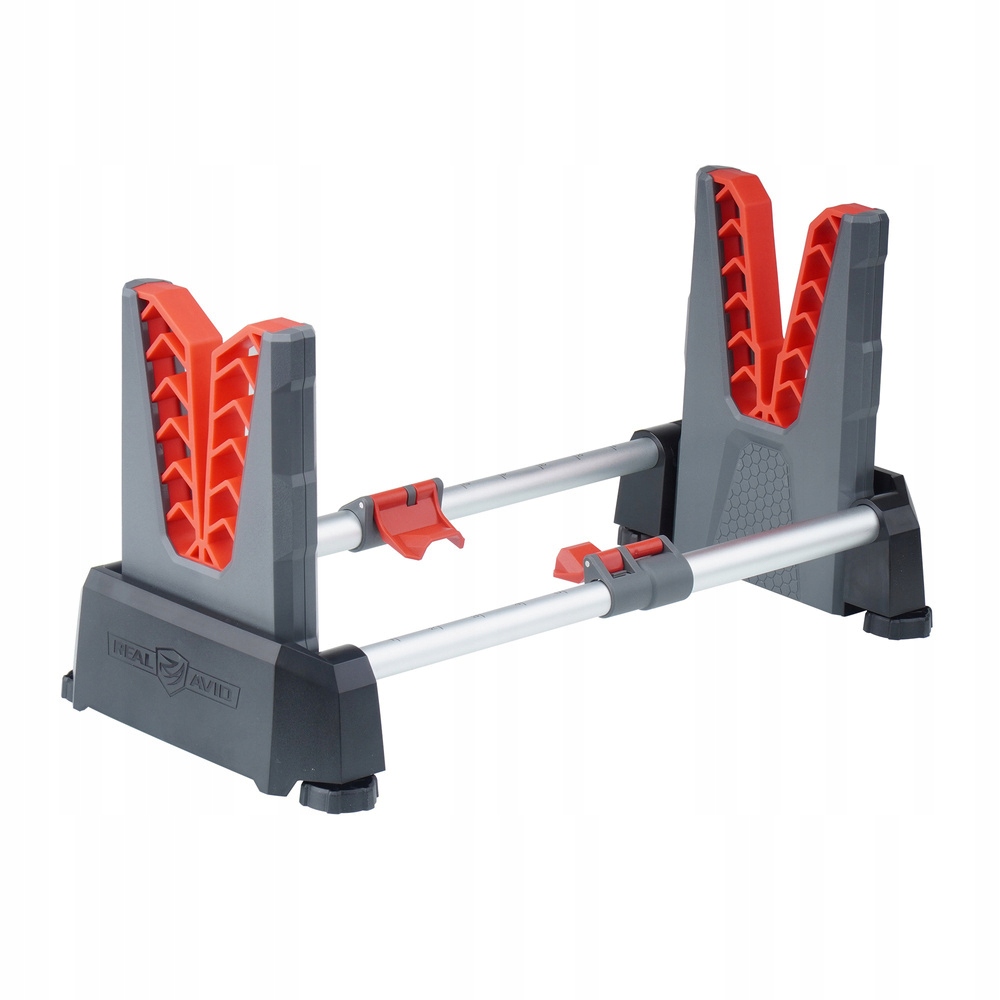 Střelecký stojan na pušku Real Avid Speed Stand, nastavitelný, 23-38 cm