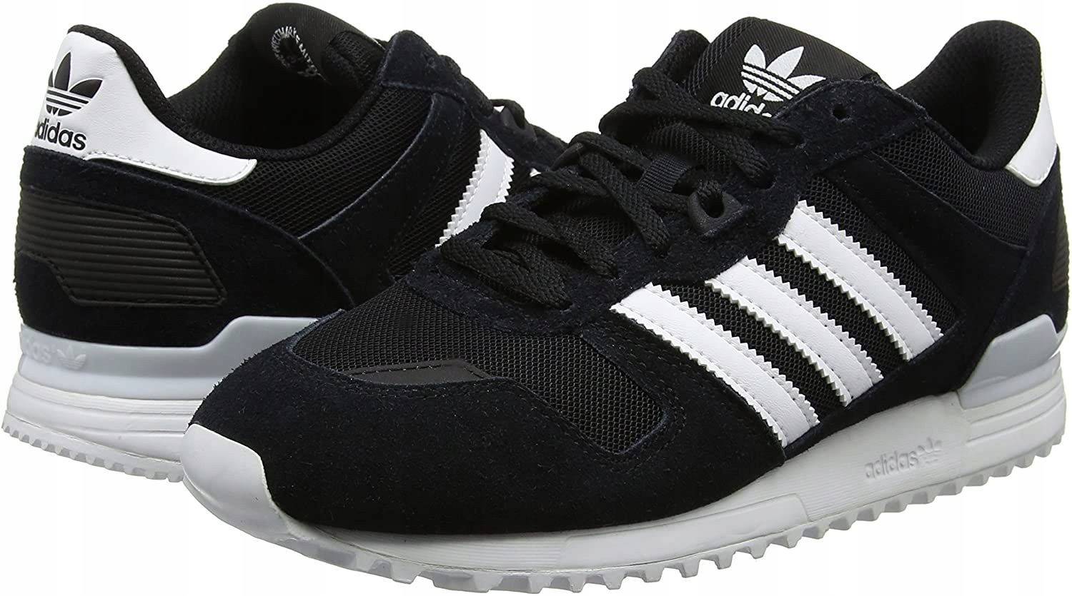 

Męskie Buty Adidas Zx 700 40 2/3 Czarne Sneakers