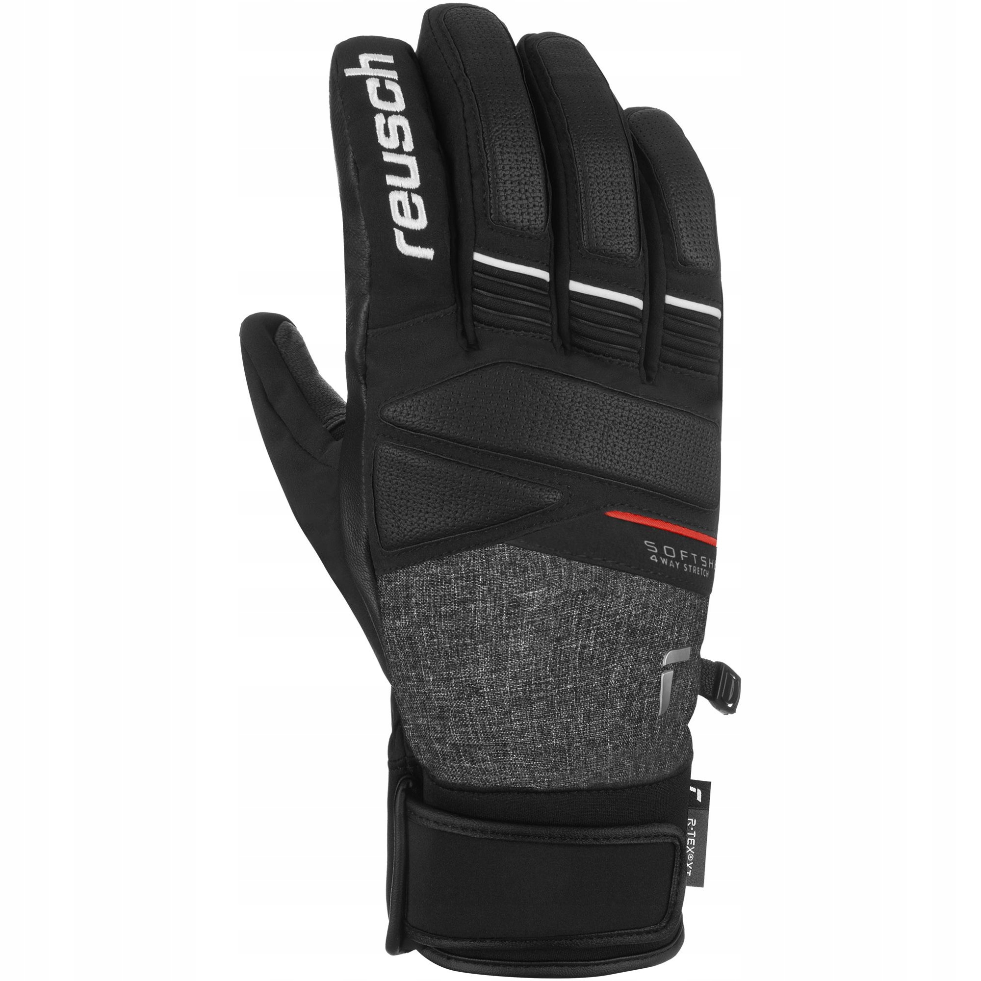 Rękawice narciarskie Reusch Thunder R-TEX XT 7680 - 9 - 4060485517734 ...