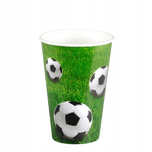 

Kubki papierowe imprezowe 200 ml, śr. 70 mm 10 szt