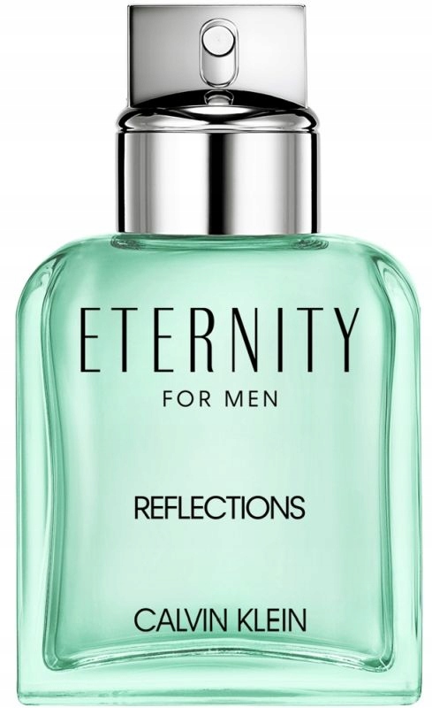 Calvin Klein Eternity Reflections Men Edt 100ml Sprej