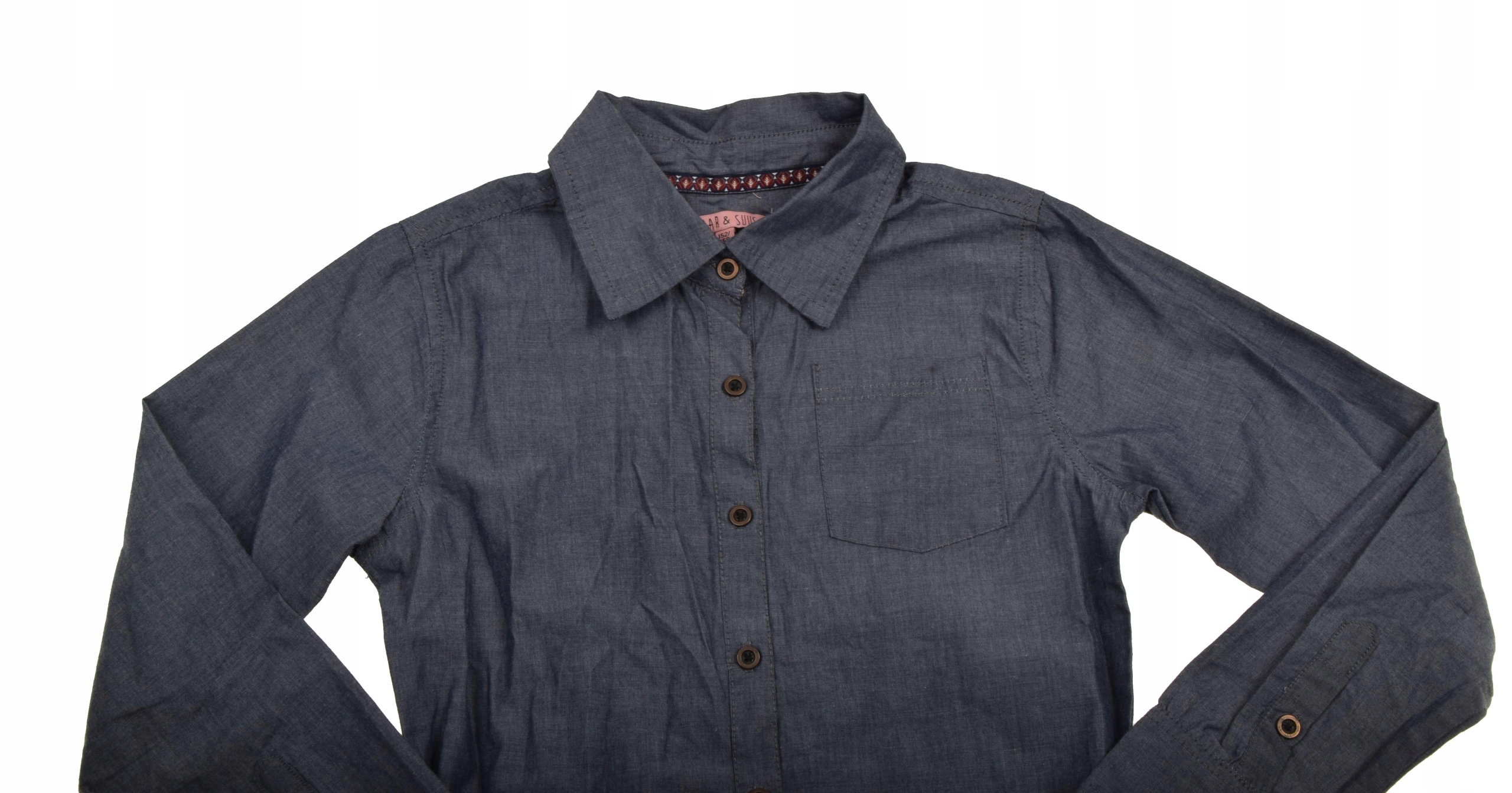 SAAR&SUUUS* KOSZULA TUNIKA 152-158 Marka bez marki