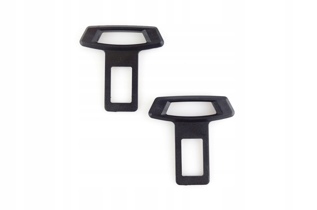 2x ZAŚLEPKA DO PASÓW BEZPIECZEŃSTWA ZATYCZKA WTYK EAN (GTIN) 5903293021668