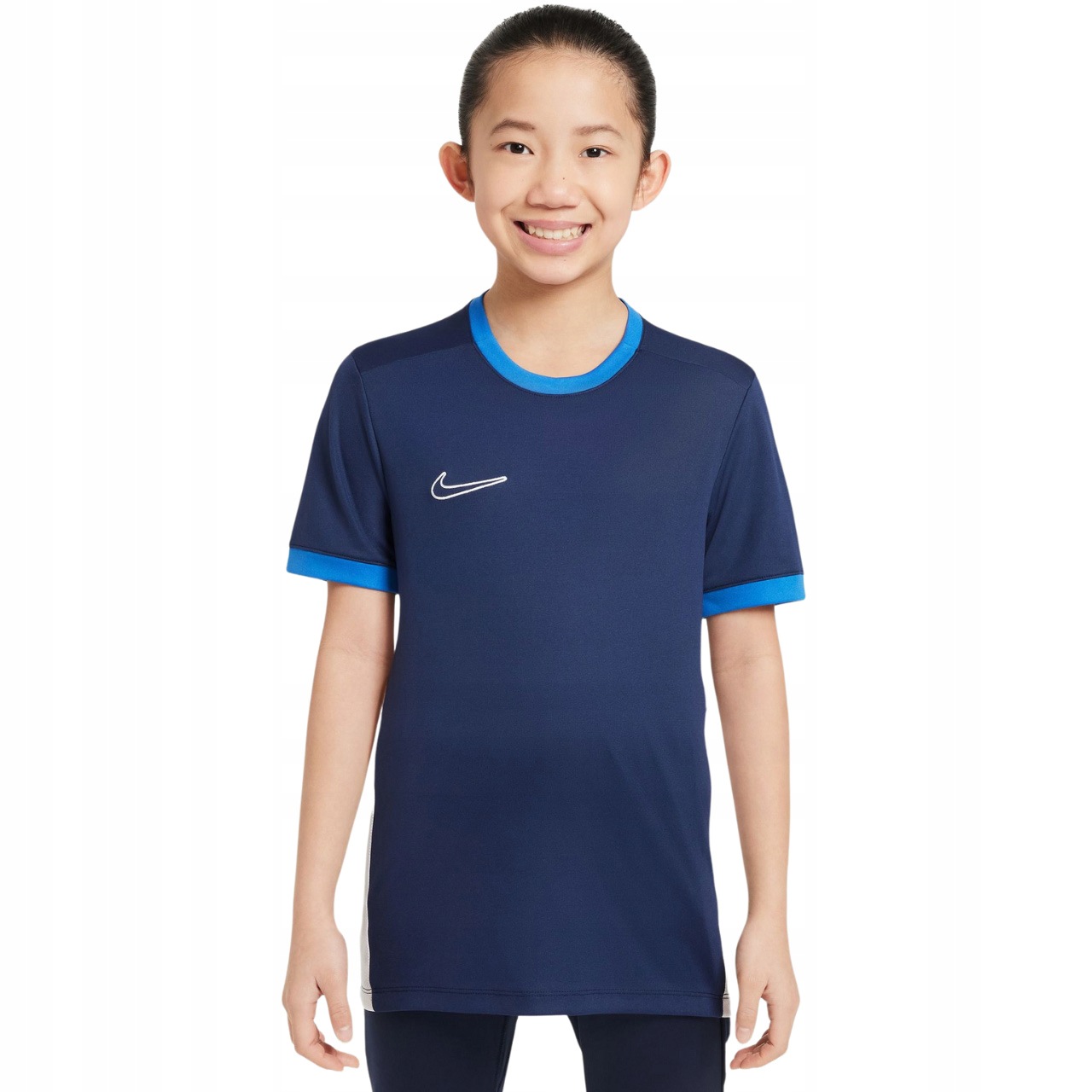 ND05_K1116-XS FZ9758 410 Tričko pro děti Nike