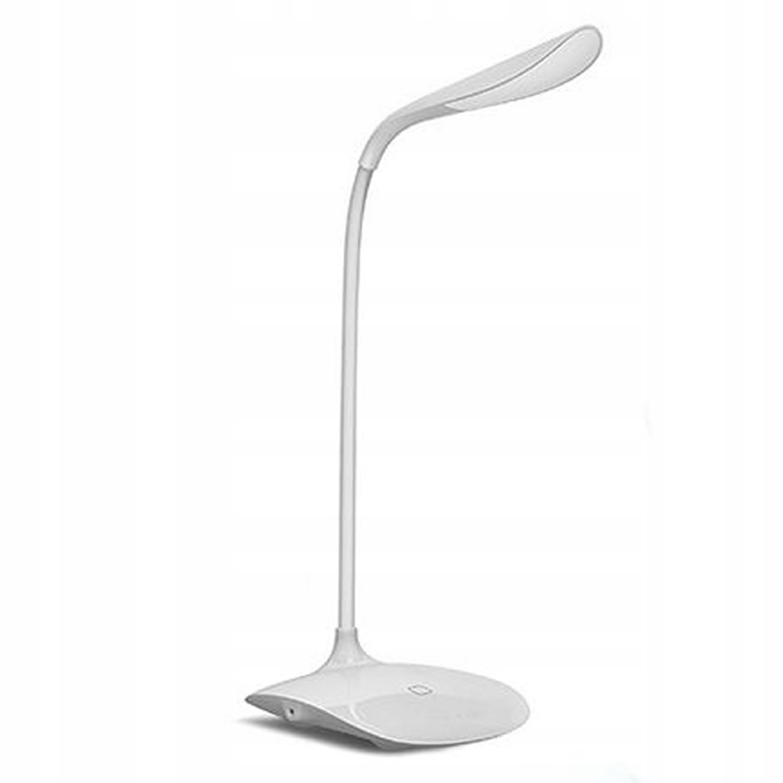 LAMPKA BIURKOWA NOCNA LED NA BIURKO DO CZYTANIA LAMPKA 3 TRYBY USB FILTR Marka FORTRADE