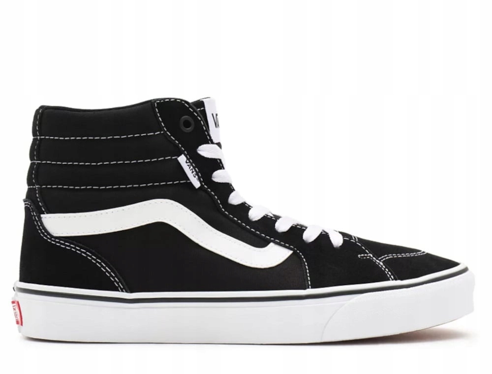 Buty trampki wysokie old skool Vans Filmore 44