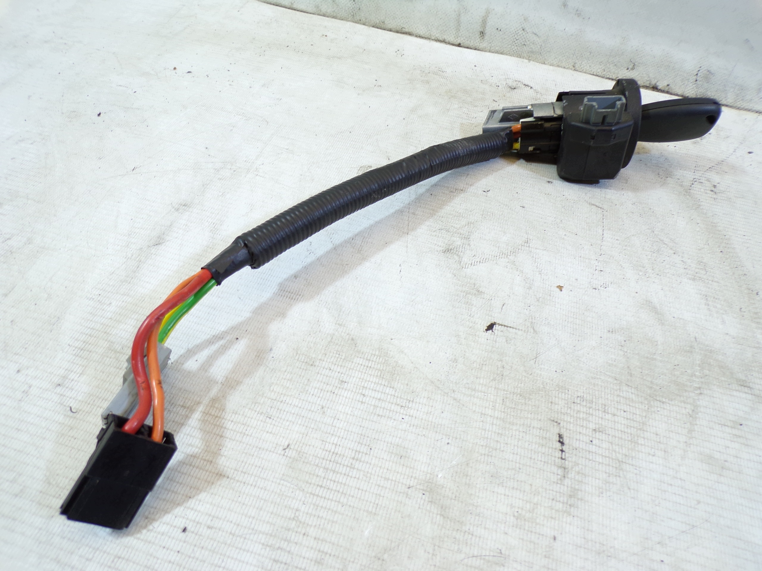 running board STARTOWY OPEL MOVANO A 2.5 DCI 0281011432