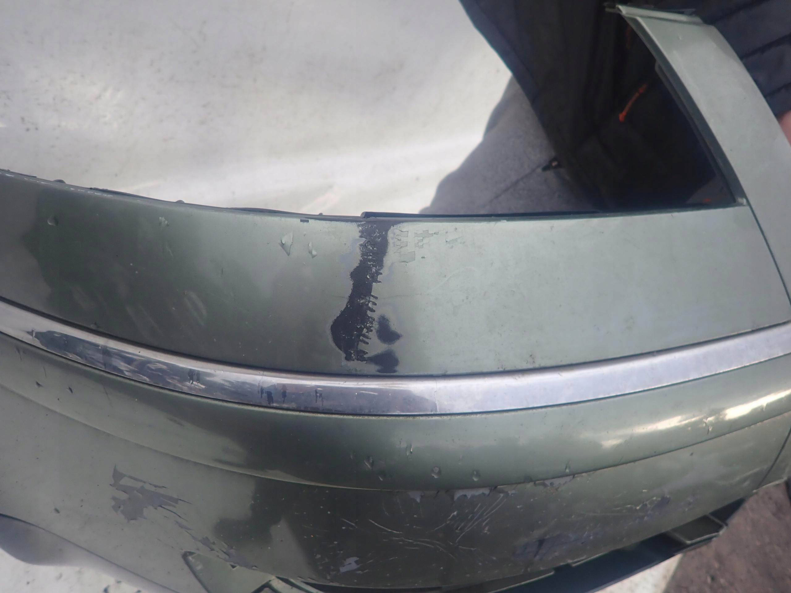 VW PASSAT B5 FL LIFT 00-05 nárazník předek přední