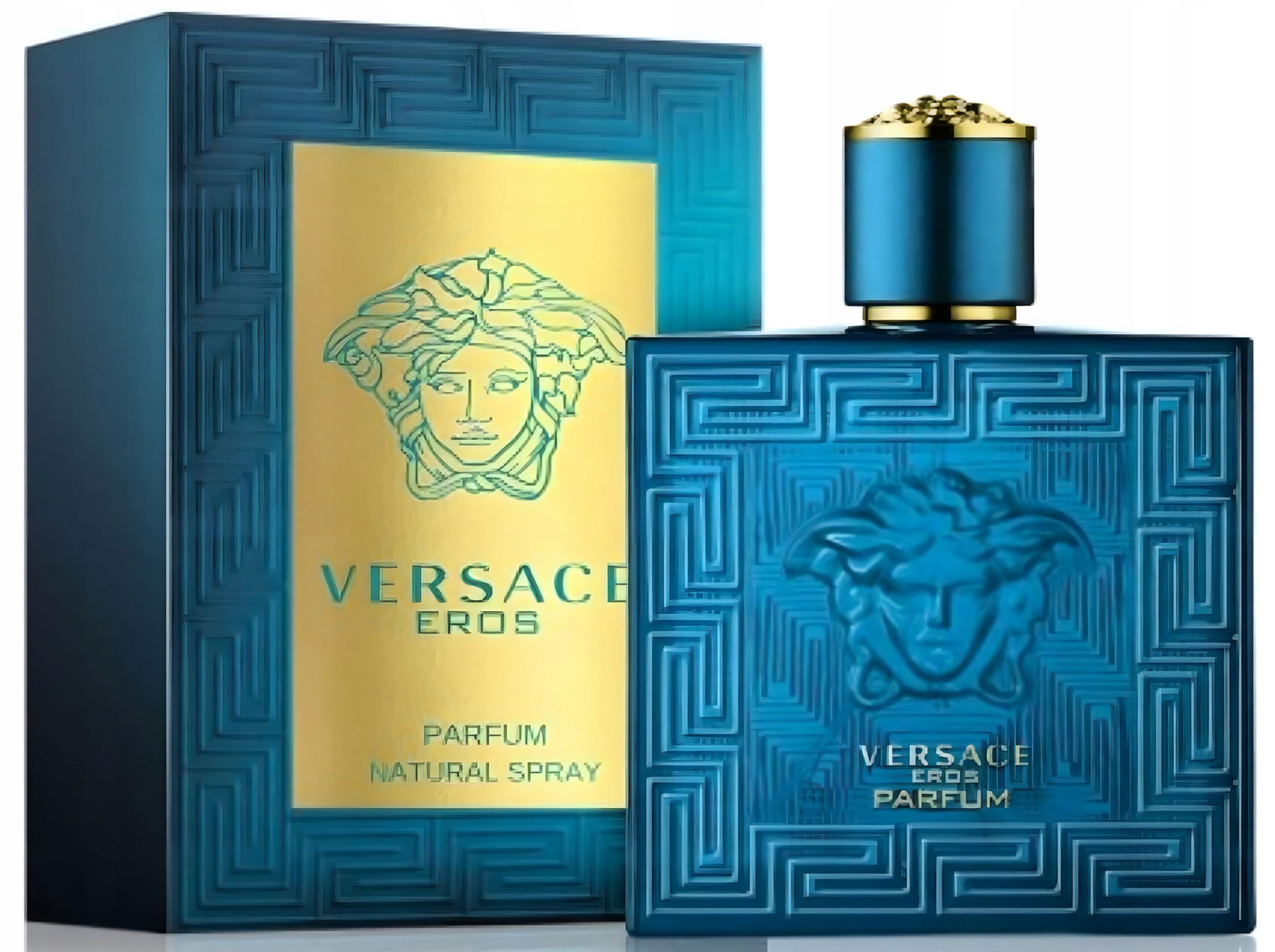 Versace Eros Parfum Pánský Parfém 100ml Originál